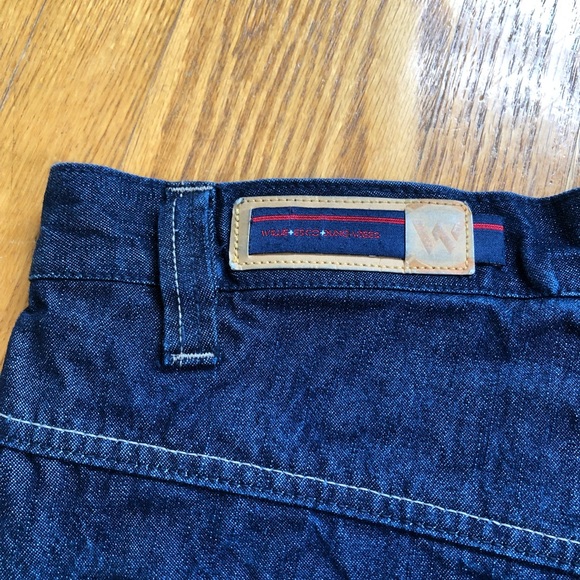 Vintage Willie and Esco Duns Jean Shorts - Picture 4 of 4